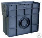 Фото №0 Пескоуловители пластиковые DN 100 С250