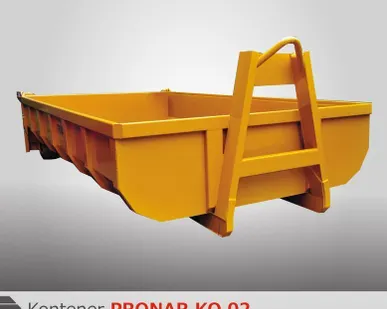 фото Контейнер KO2, 10560кг / общая 12000 кг.