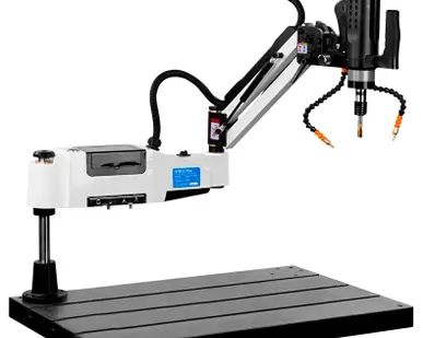 фото Электрический резьбонарезной манипулятор ETM-12 Plus