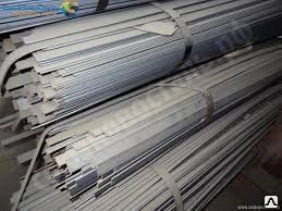 фото Полоса стальная 25x100 мм ГОСТ 103-76, сталь 09Г2С