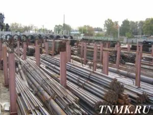 фото Круг стальной 100 мм ст. 60С2А