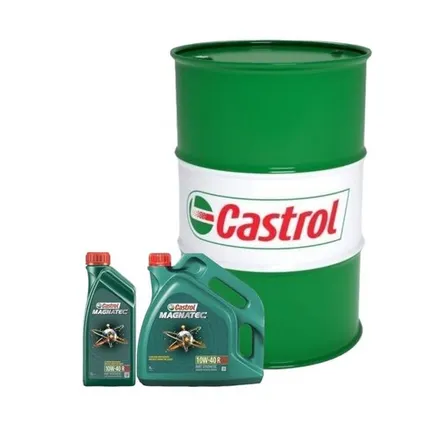 Фото №0 Масло Моторное Синтетическое Castrol Magnatec 5W30 A3/B4 60 л. арт.111