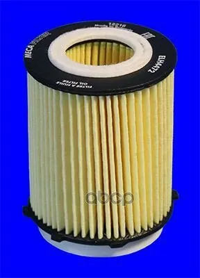 Фото №0 Фильтр Масляный Вставка Mecafilter арт. ELH4472