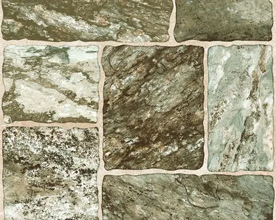 фото Керамогранит Grasaro Pave Style G-512/S "Серо-Коричневый" матовый 40*40