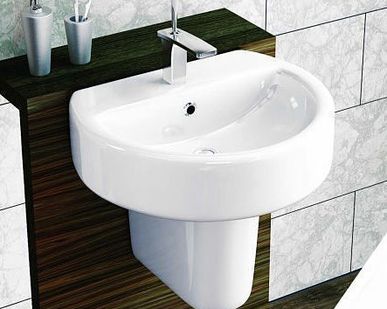 фото Полупьедестал Sanita Luxe Best