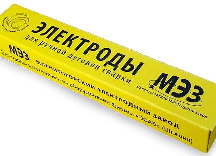 Фото №0 Электроды для сварки МК-46 д.2 ММК-Метиз (1 кг)