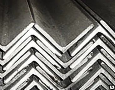 фото Угол оцинкованный 75х5 мм