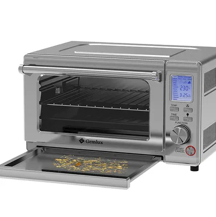 Фото №0 Конвекционная печь GEMLUX GL-OR-1500