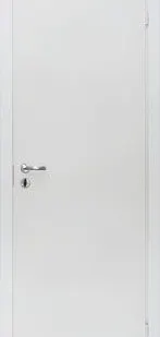 фото Olovi Дверное полотно M7x21 625*2040 белое с притвором