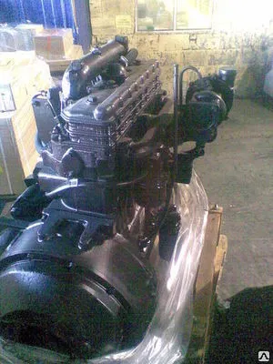 Фото №0 Двигатель Д-245.9Е2-2979