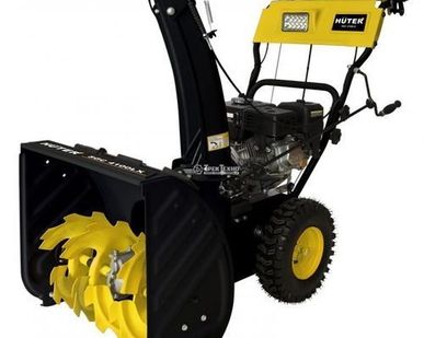 фото Снегоуборщик бензиновый Huter SGC 4100LX