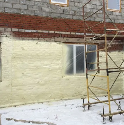 Фото №0 Теплоизоляция зданий