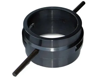 фото Зачистка торцевая (шейвер) для труб PPR с центральной армировкой, 90 мм