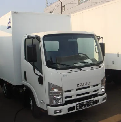 Фото №0 Коммерческий автомобиль Isuzu NMR85H