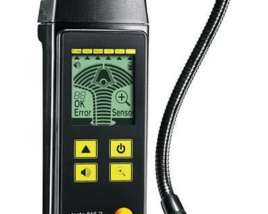 фото Газоанализатор testo 316-4 Комплект 1 (cт.хладагенты)