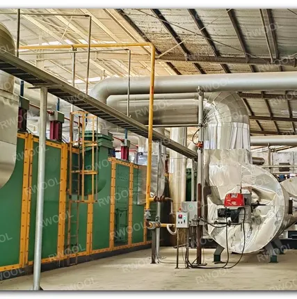 Фото №5 Линия для производства минеральной ваты