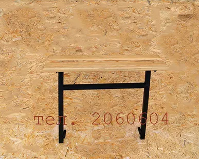 фото Лавка &quot;Лиственница&quot; 1000х300