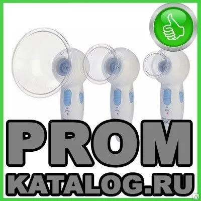 Фото №0 Массажер вакуумный