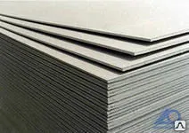 Фото №0 Гипсокартонный лист 1200*2500*12,5мм КНАУФ