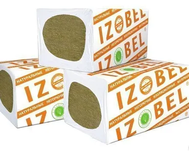 фото Теплозвукоизоляция IZOBEL - легкий материал для кровли, мансарды, балкона