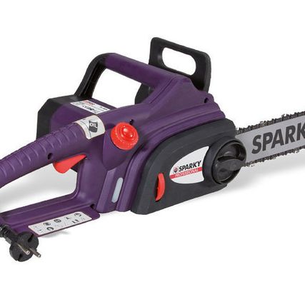 Фото №0 Цепная электрическая пила Sparky TV 1835