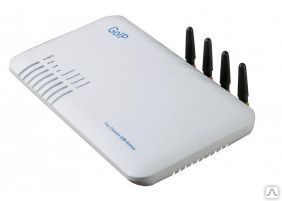 фото GSM/VoIP шлюз GoIP4