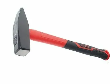 фото Молоток слесарный 600 г, фибергласовая рукоятка, JTC