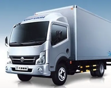 фото DongFeng DFA 1065-C Промтоварный, Изотермический.