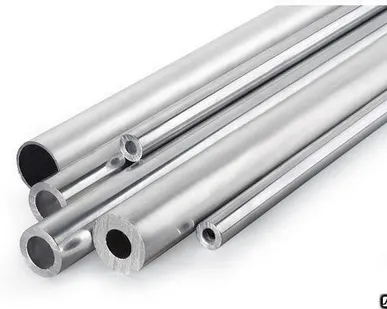 фото Труба алюминиевая АМГ6, АМГ6М, АМГ6Т