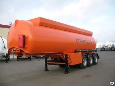Фото №0 Полуприцеп-цистерна 964845