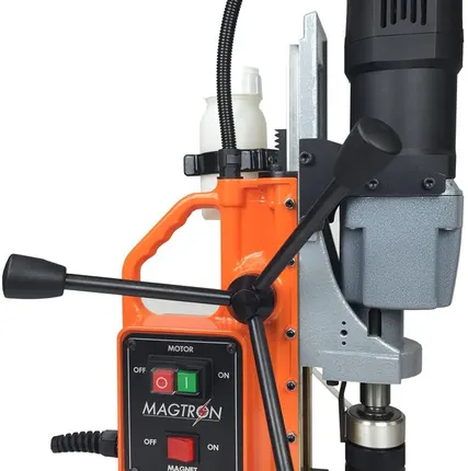 Фото №0 Магнитный сверлильный станок Magtron MBQ50