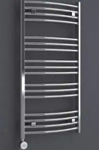 фото Полотенцесушитель электрический TERMA Domi хром