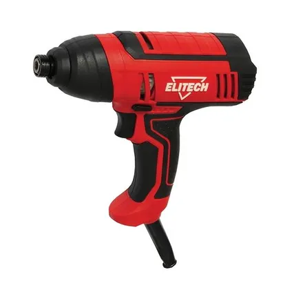 Фото №0 Ударный шуруповерт Elitech ВУ 250РЭ (E2201.014.00)