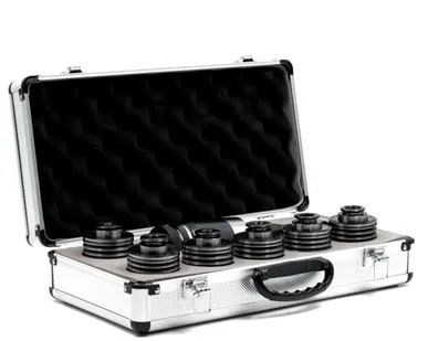 фото Резьбонарезной набор Bohre KM4 с головками M12-M24 ISO 529