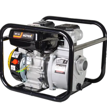 Фото №0 Мотопомпа Huter MP-50