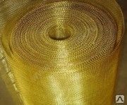 фото Латунная сетка 0.5х1.583х1.583 мм