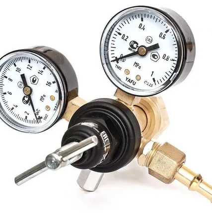 Фото №0 Редуктор углекислотный УР-6ДМ