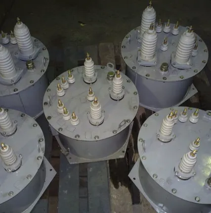 Фото №0 Трансформатор НТМИ-10