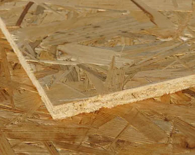 фото Плита OSB 15х1250х2500 мм Kronospan