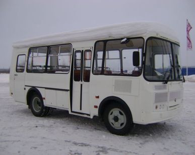 фото Автобус ПАЗ 32053 07