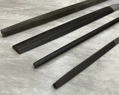 фото Напильники, надфили, рашпили