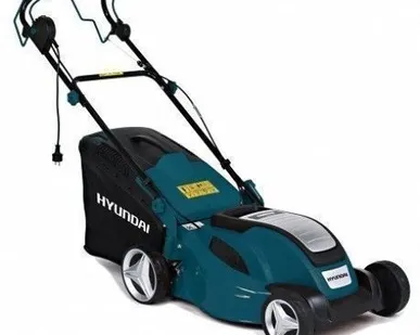 фото Газонокосилка электрическая Hyundai LE 4600S