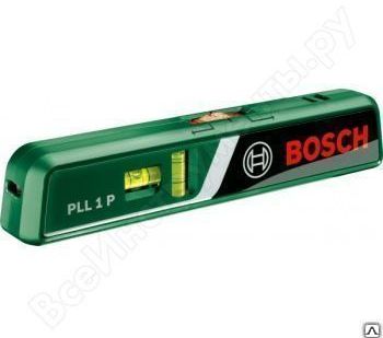 фото Уровень лазерный PLL 1 Bosch