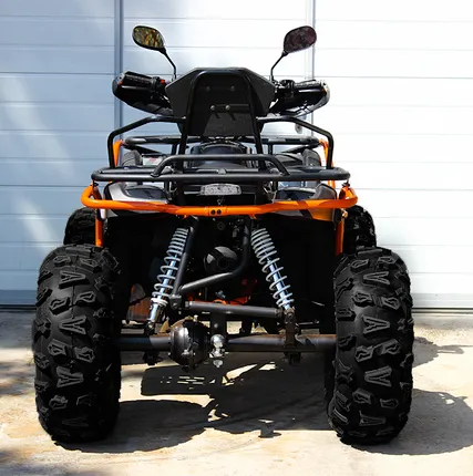 Фото №3 Квадроцикл Zongshen Tundra 300 4х4. Оплата после получения!