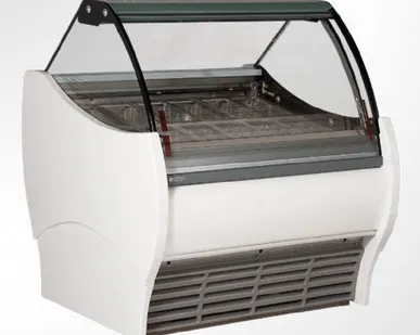 фото Витрина для мягкого мороженого Ugur D 12 FATIH