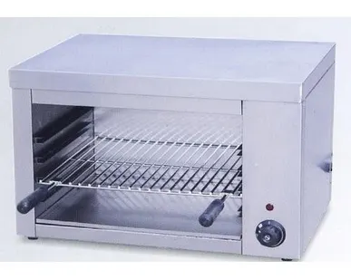 фото Гриль Salamander STARFOOD 2,2 kW c решеткой
