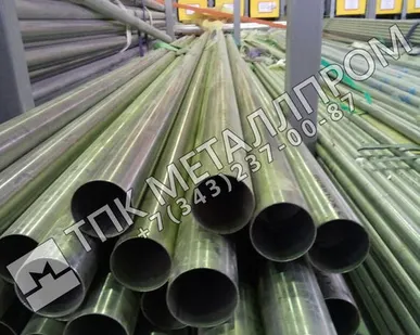 фото Труба d 325мм стенка 18мм ст. 15х5м ТУ 14-3р-62-02