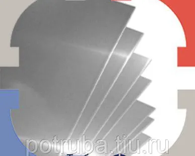 фото Лист просечно-вытяжной ПВЛ 510