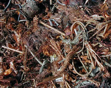 фото Медь микс