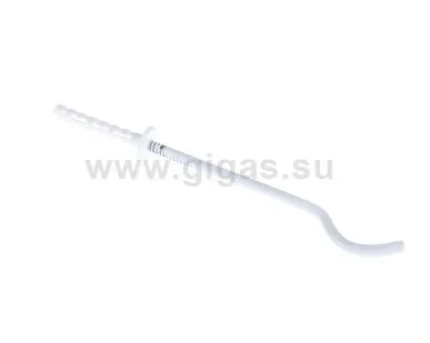 фото Кронштейн для радиатора с дюбелем 7.0 х180
